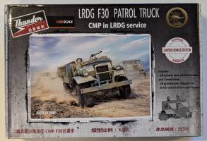 Thumbnail THUNDER MODEL 35305 LRDG F30 PATROL TRUCK