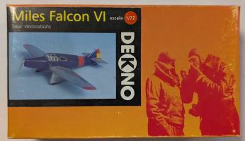 Thumbnail DEKNO MILES FALCON VI