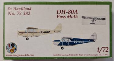 Thumbnail OMEGA 72382 DH-80A PUSS MOTH