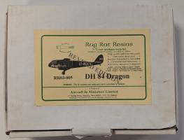 Thumbnail RUGRAT 03005 DH 84 DRAGON