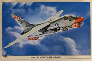 Thumbnail HASEGAWA F-8E CRUSADER MARINE CORPS