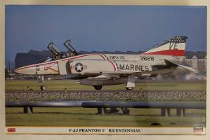 Thumbnail HASEGAWA 09692 F-4J PHANTOM II BICENTENNIAL