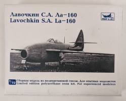 Thumbnail PROP & JET LAVOCHKIN S.A. LA-160
