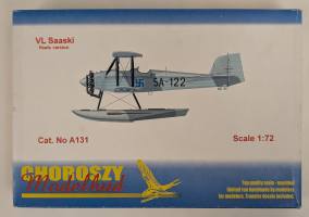 Thumbnail CHOROSZY A131 VL SAASKI FLOATS VERSION