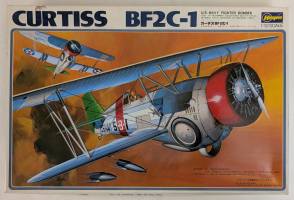Thumbnail HASEGAWA S9 CURTISS BF2C-1