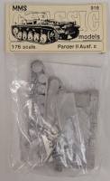 Thumbnail MMS 916 PANZER II AUSF.C