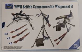 Thumbnail RIICH 30011 WWII BRITISH COMMONWEALTH WEAPON SET B