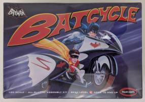 Thumbnail POLAR LIGHTS BATMAN BATCYCLE