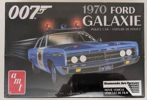 Thumbnail AMT 1172M 007 1970 FORD GALAXIE POLICE CAR
