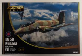 Thumbnail KINETIC 48142 IA 58 PUCARA