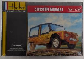 Thumbnail HELLER 80760 CITROEN MEHARI