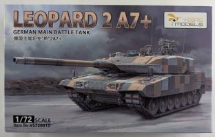 Thumbnail VESPID MODELS 720015 LEOPARD 2 A7