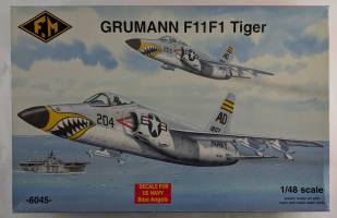 Thumbnail FONDERIE 6045 GRUMANN F11F1 TIGER