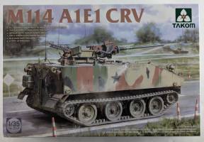 Thumbnail TAKOM 2149 M114 A1E1 CRV