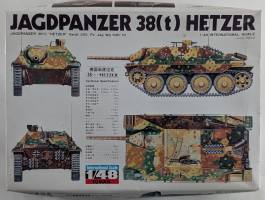 Thumbnail FUMAN FM141 JAGDPANZER 38 T HETZER