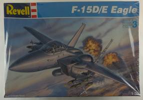 Thumbnail REVELL 4755 F-15D/E EAGLE UK SALE ONLY