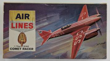 Thumbnail AIR LINES 4901 DH 88 COMET RACER