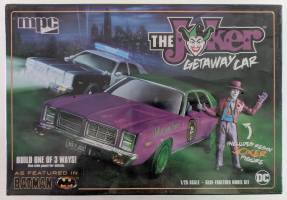 Thumbnail MPC 890 THE JOKER GETAWAY CAR