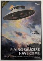 Thumbnail HAND HEAD NS-01 FLYING SAUCERS HAVE COME