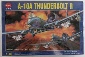 Thumbnail KITECH L316 A-10A THUNDERBOLT II