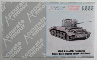 Thumbnail ACCURATE ARMOUR K006 A30 CHALLENGER 