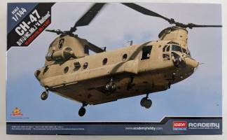 Thumbnail ACADEMY 12624 CH-47 D/F/J/HC.MK.I 4 NATIONS