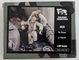 Thumbnail VERLINDEN PRODUCTIONS 1813 THE RESCUE 