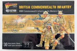 Thumbnail WARLORD 402011017 BRITISH COMMONWEALTH INFANTRY