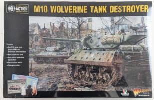 Thumbnail WARLORD 3007 M10 WOLVERINE