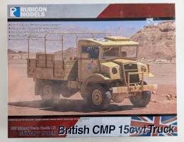 Thumbnail RUBICON MODELS 280056 BRITISH CMP 15CWT TRUCK