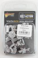 Thumbnail WARLORD AFRIKA KORPS 5CM PAK ANTI TANK GUN