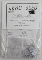 Thumbnail LEAD SLED MODELS TWO TROLLEY ACCUMULATORS