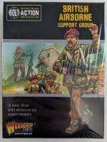 Thumbnail WARLORD 402212108 BRITISH AIRBORNE SUPPORT GROUP