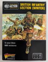 Thumbnail WARLORD 402211003 BRITISH INFANTRY SECTION WINTER