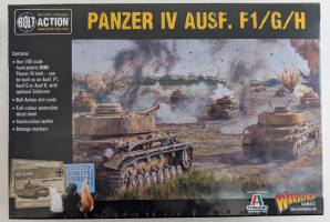Thumbnail WARLORD 402012010 PANZER IV AUSF. F1/G/H