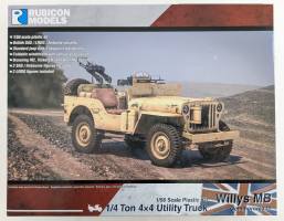 Thumbnail RUBICON MODELS 280050 WILLYS MB COMMONWEALTH