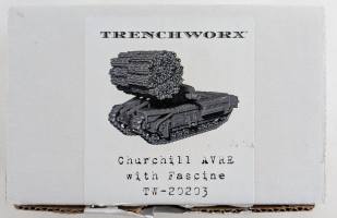 Thumbnail TRENCHWORX 20203 CHURCHILL AVRE WITH FASCINE