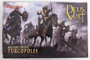 Thumbnail FIREFORGE GAMES DEUS VULT MILITARY ORDERS TURCOPOLES
