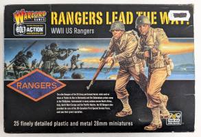 Thumbnail WARLORD RANGERS LEAD THE WAY WWII US RANGERS