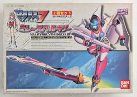 Thumbnail BANDAI 0047369 MACROSS 7 VF-11 MAXL