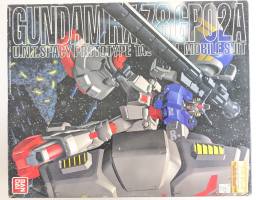 Thumbnail BANDAI 0061220 GUNDAM RX-78 GP02A UNT SPACY PROTOTYPE