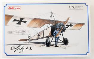 Thumbnail AZ MODEL 7279 PFALZ A.I.
