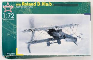 Thumbnail INTERAVIA DFW ROLAND D.VIA/B