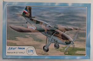 Thumbnail AZUR FR015 IKARUS IK-2 VVKJ