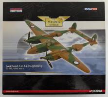 Thumbnail CORGI AA36606 LOCKHEED F-4-1-LO LIGHTNING