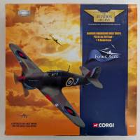 Thumbnail CORGI 49103 HAWKER HURRICANE MKI TROP