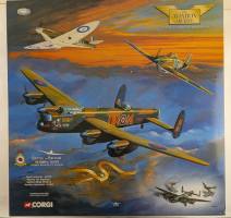 Thumbnail CORGI AA32602 BATTLE OF BRITAIN MEMORIAL FLIGHT  UK SALE ONLY 