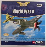 Thumbnail CORGI AA33804 P-47D THUNDERBOLT CAPT HERSCHEL H GREEN