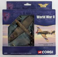 Thumbnail CORGI AA30701 HAWKER HURRICANE IIB BD930  NO CERTIFICATE 