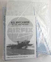 Thumbnail AIRFIX 08101 HS BUCCANEER  NO BOX  BK486